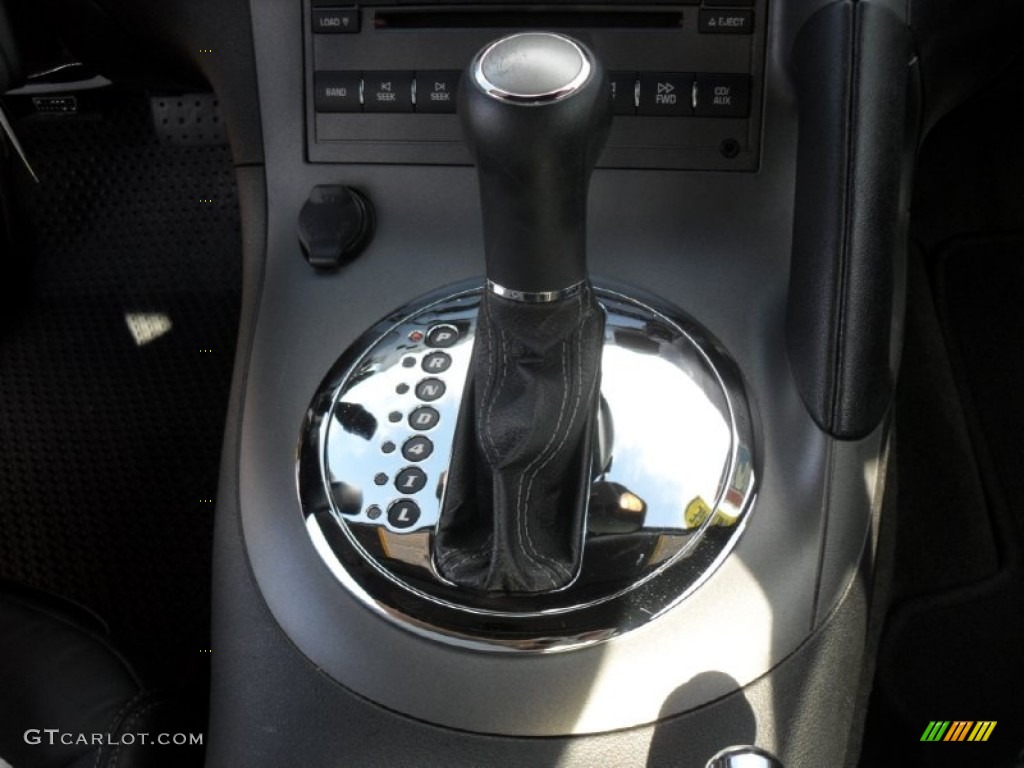 2007 Pontiac Solstice Roadster 5 Speed Automatic Transmission Photo #54840553