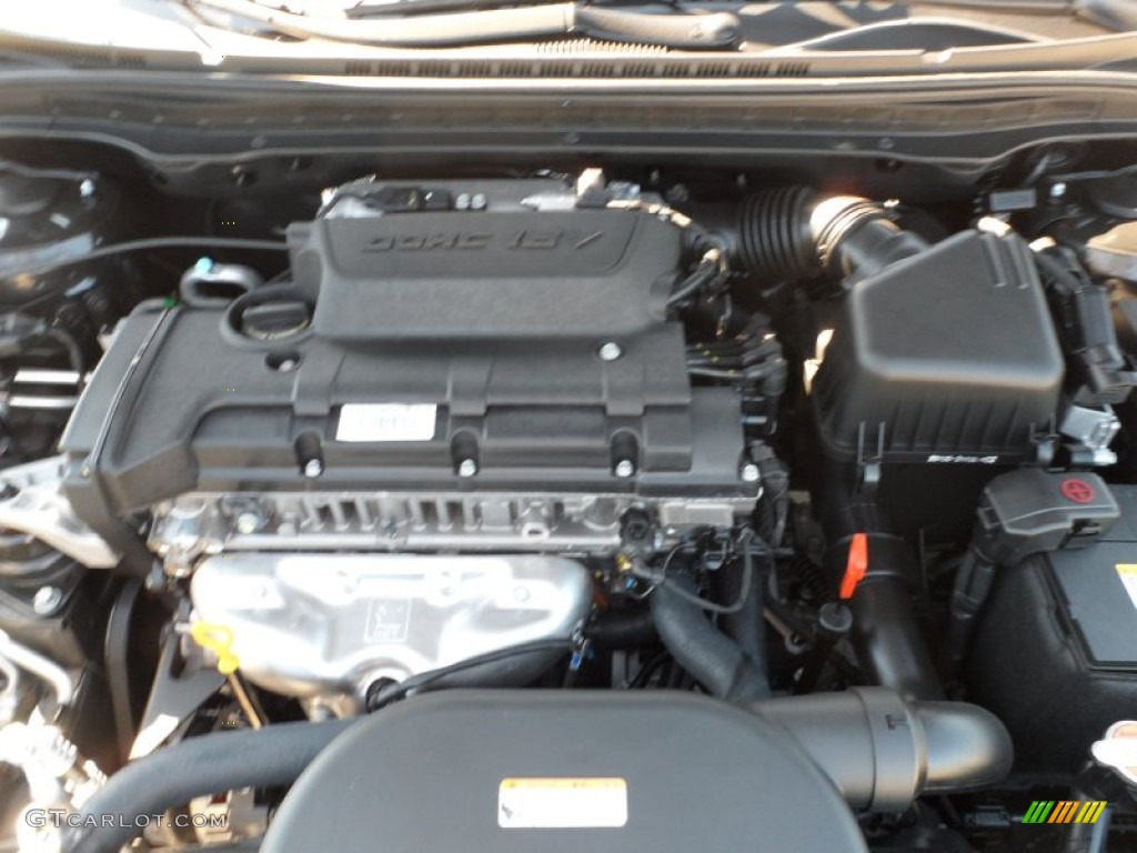 2012 Elantra GLS Touring - Black Noir Pearl / Beige photo #17