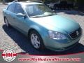 Mystic Emerald Metallic 2002 Nissan Altima 3.5 SE