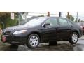 Black - Camry LE Photo No. 7