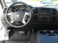 Ebony Dashboard Photo for 2012 Chevrolet Silverado 1500 #54841203