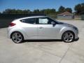  2012 Veloster  Ironman Silver