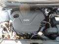 1.6 Liter GDI DOHC 16-Valve Dual-CVVT 4 Cylinder Engine for 2012 Hyundai Veloster  #54841345