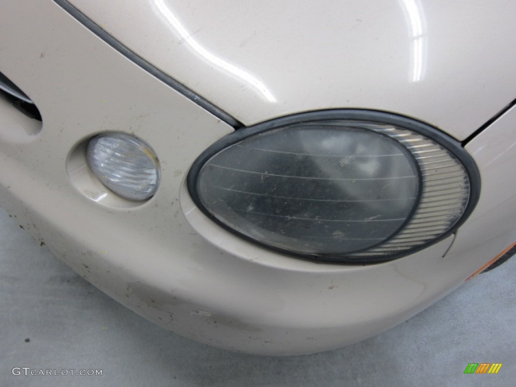 1999 Taurus SE - Light Prairie Tan Metallic / Medium Prairie Tan photo #5