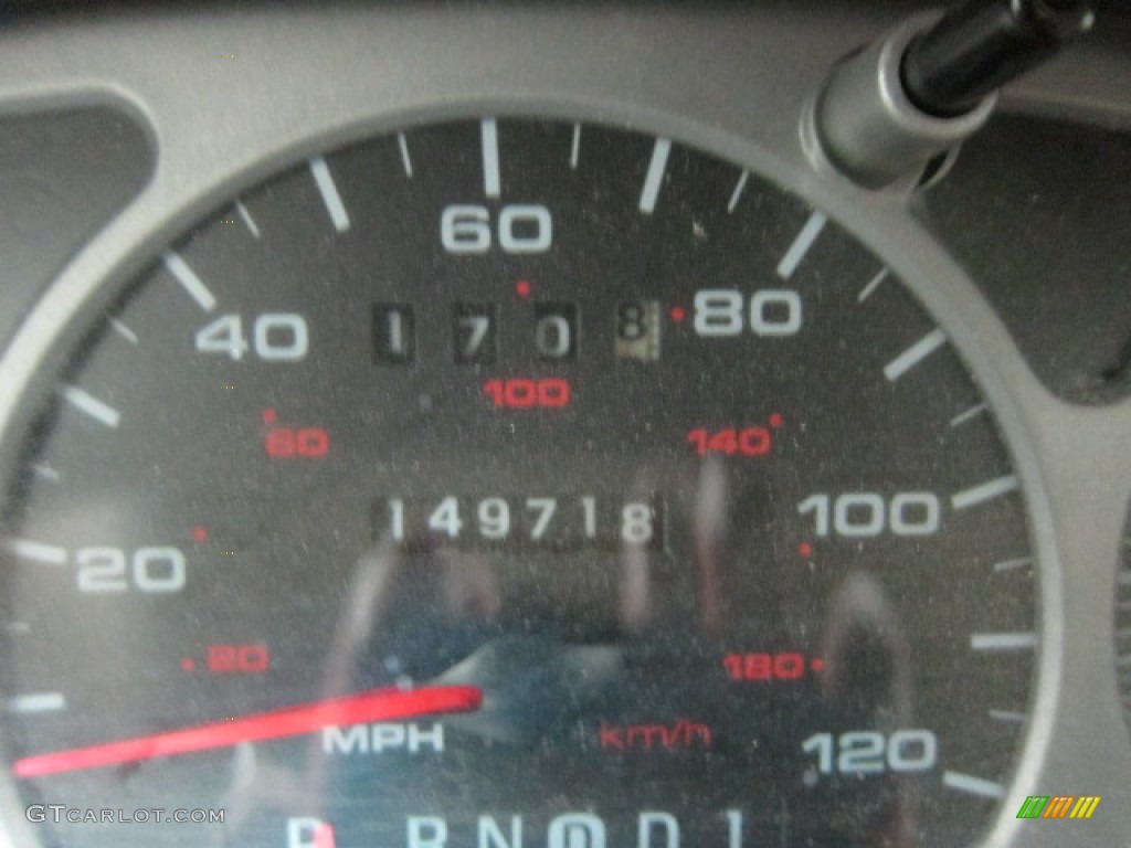 1999 Taurus SE - Light Prairie Tan Metallic / Medium Prairie Tan photo #21