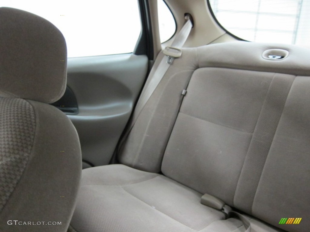 1999 Taurus SE - Light Prairie Tan Metallic / Medium Prairie Tan photo #22