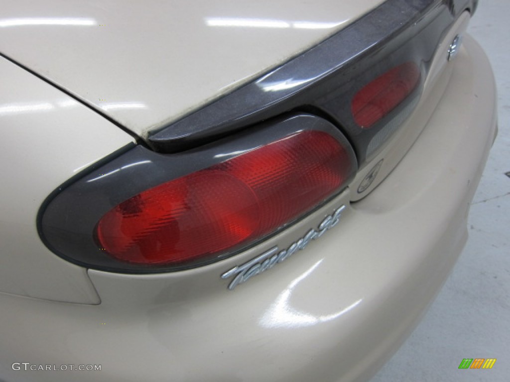 1999 Taurus SE - Light Prairie Tan Metallic / Medium Prairie Tan photo #27