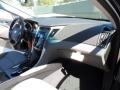 2012 Pacific Blue Pearl Hyundai Sonata GLS  photo #18