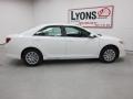 Super White - Camry LE Photo No. 4
