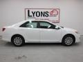 Super White - Camry LE Photo No. 6