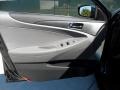 Pacific Blue Pearl - Sonata GLS Photo No. 21