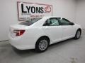 Super White - Camry LE Photo No. 7
