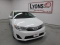 Super White - Camry LE Photo No. 8