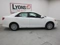 Super White - Camry LE Photo No. 10