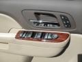Light Cashmere/Dark Cashmere Controls Photo for 2012 Chevrolet Silverado 1500 #54841759