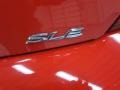 Absolutely Red - Solara SLE V6 Convertible Photo No. 3