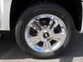 2012 Chevrolet Silverado 1500 LTZ Crew Cab 4x4 Wheel and Tire Photo