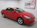 Absolutely Red - Solara SLE V6 Convertible Photo No. 8