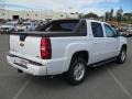 2012 Summit White Chevrolet Avalanche LT 4x4  photo #4