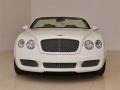 Glacier White 2007 Bentley Continental GTC Standard Continental GTC Model Exterior