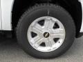 2012 Chevrolet Avalanche LT 4x4 Wheel and Tire Photo