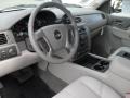 2012 Chevrolet Avalanche Dark Titanium/Light Titanium Interior Prime Interior Photo