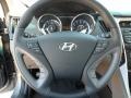 2012 Harbor Gray Metallic Hyundai Sonata Limited  photo #35