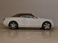  2007 Continental GTC  Glacier White