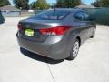 2012 Harbor Gray Metallic Hyundai Elantra GLS  photo #3