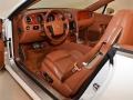  2007 Continental GTC  Saddle/Cognac Interior