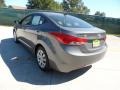 Harbor Gray Metallic - Elantra GLS Photo No. 5