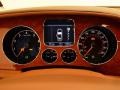  2007 Continental GTC   Gauges