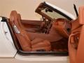 Saddle/Cognac Interior Photo for 2007 Bentley Continental GTC #54842296