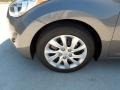 2012 Harbor Gray Metallic Hyundai Elantra GLS  photo #11