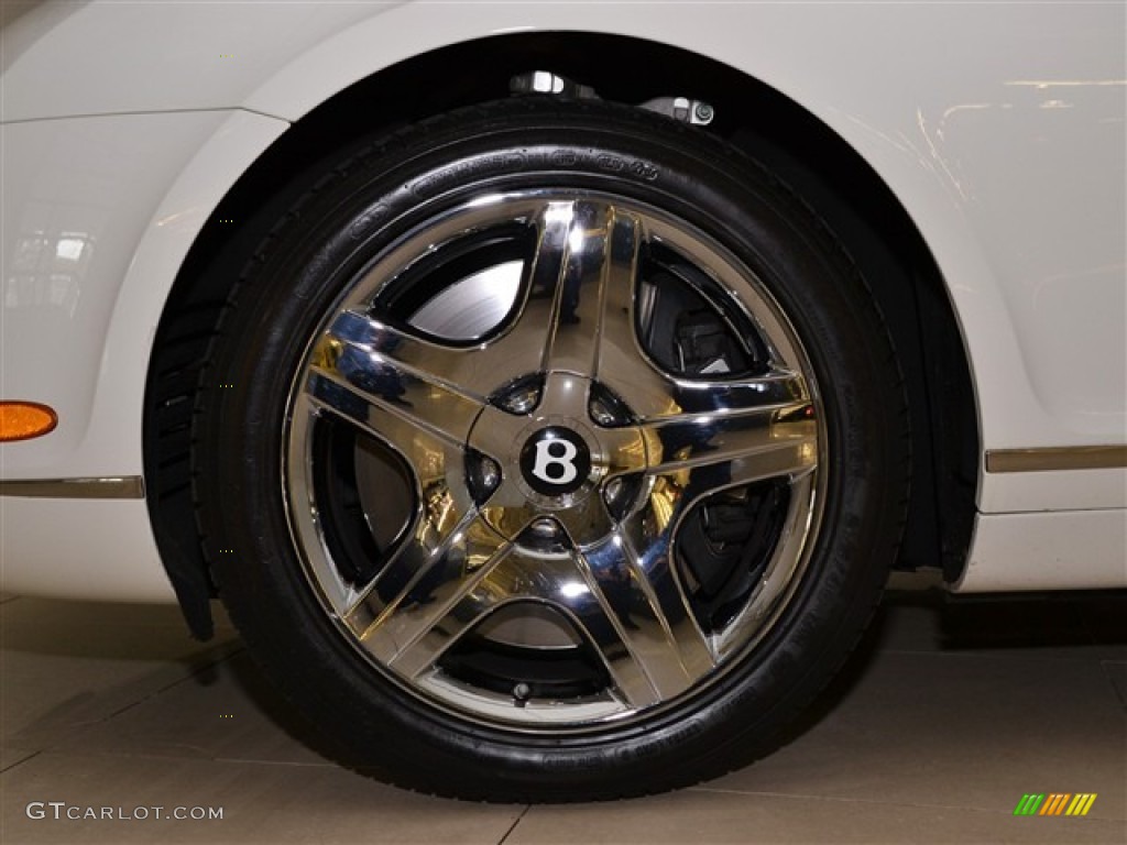 2007 Bentley Continental GTC Standard Continental GTC Model Wheel Photo #54842323