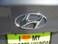 2012 Harbor Gray Metallic Hyundai Elantra GLS  photo #16