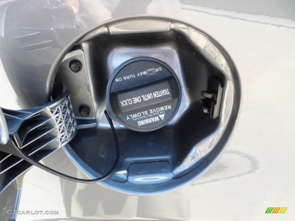 2012 Elantra GLS - Harbor Gray Metallic / Gray photo #17