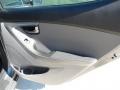 2012 Harbor Gray Metallic Hyundai Elantra GLS  photo #22