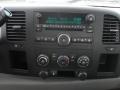 2011 Chevrolet Silverado 2500HD LS Extended Cab Audio System
