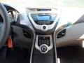 2012 Harbor Gray Metallic Hyundai Elantra GLS  photo #30