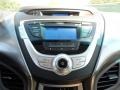 2012 Harbor Gray Metallic Hyundai Elantra GLS  photo #31