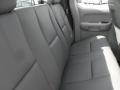2011 Summit White Chevrolet Silverado 2500HD LS Extended Cab  photo #18