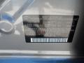 P3: Harbor Gray Metallic 2012 Hyundai Elantra GLS Color Code