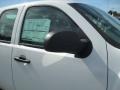 Summit White - Silverado 2500HD LS Extended Cab Photo No. 22