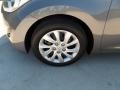 Harbor Gray Metallic - Elantra GLS Photo No. 11