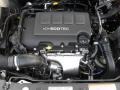  2012 Cruze LT/RS 1.4 Liter DI Turbocharged DOHC 16-Valve VVT 4 Cylinder Engine