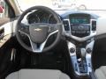 Dashboard of 2012 Cruze LTZ/RS