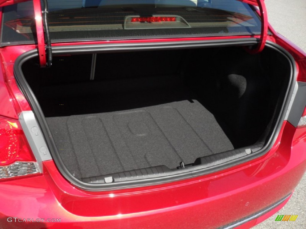2012 Chevrolet Cruze LTZ/RS Trunk Photo #54842767