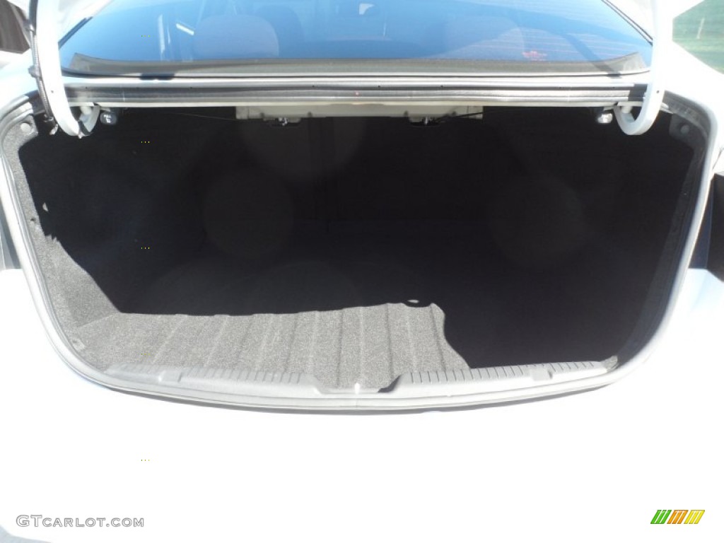 2012 Elantra GLS - Shimmering White / Beige photo #16