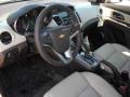 Cocoa/Light Neutral Prime Interior Photo for 2012 Chevrolet Cruze #54842815